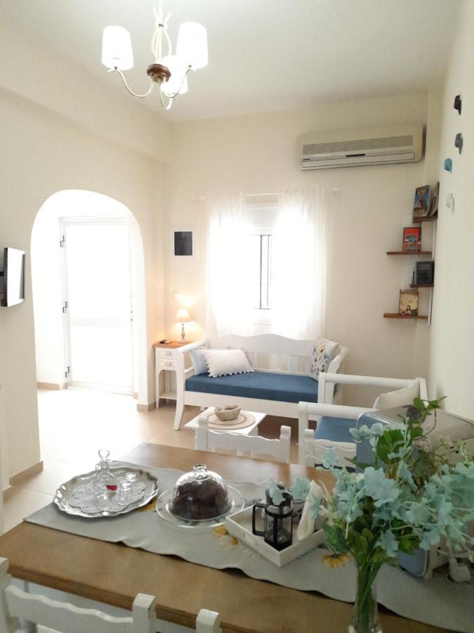 Anna'S House Apartment Xerokampos  Exterior photo